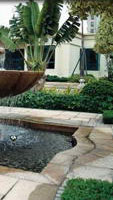 garden water fountains