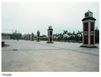 plaza tile