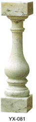 stone baluster