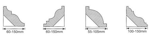 stone moulding