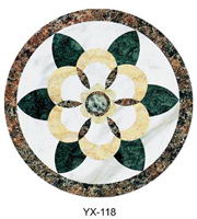 mosaic tile pattern