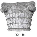 ionic column capital