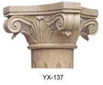 scamozzi column capital