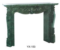 decorating fireplace mantel