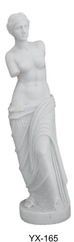 greek marble statue