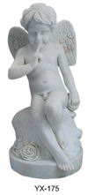 cupid statue