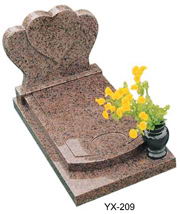 европейскую надгробную плиту стиля