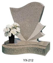 granite tombstone