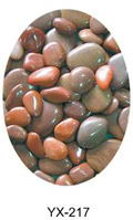 pebble stones