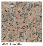 Jiashi Red granite