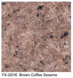 Coffee granite