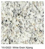 Grain granite