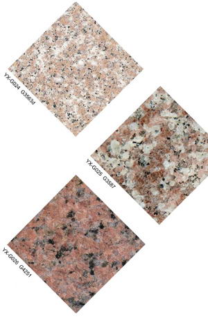 Red Granite Tile