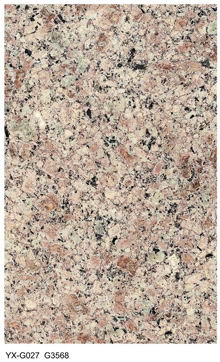 China Red Granite