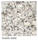 polished granite tile