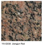Jiangjun Red granite
