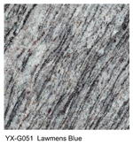 Lawmens Blue granite