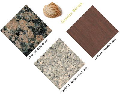 Baltic Brown granite