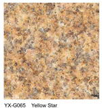 Yellow Star granite