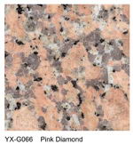 Pink Diamond granite