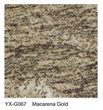 madura gold granite