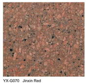 Jinxin Red granite