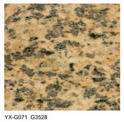 Tiger Skin Yellow Granite