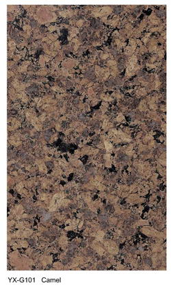 Camel granite