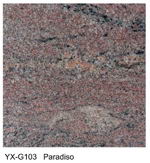 Paradiso granite