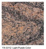 Light Purple granite
