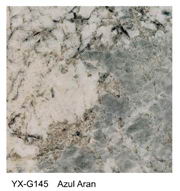 Azul Aran granite