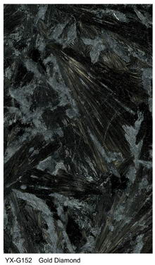 Gold Diamond granite