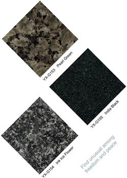 Pearl Green granite