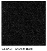 Absolute Black granite