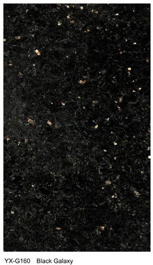 Black Galaxy granite