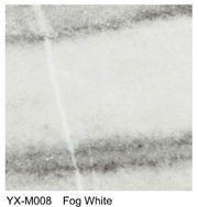 fog white marble