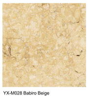 Babiro Beige marble