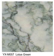 Lotus Green marble