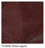 Rosso Laguna marble