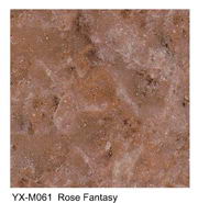 Rose Fantasy marble