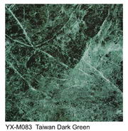 Dark Green marble