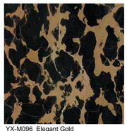 Elegant Gold marble