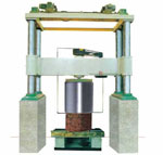 Column Slab Cutting Machine