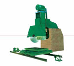 Multi Blade Cutting Machine