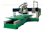 PROFILE SHAPING MACHINE