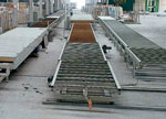 Restoring line