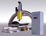 POLISHING MACHINE FOR COLUMN