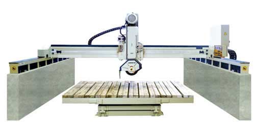 Bridge Cutting Machine