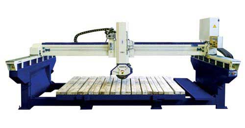 bridge saw machine