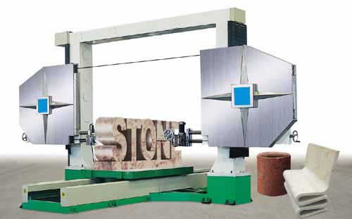 Wire Cutting Machine